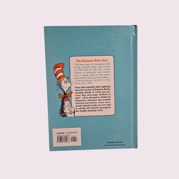 Dr Seuss Book "Sam and the Firefly" Hardcover by PD EastMan 1958 - Picture 2 of 10